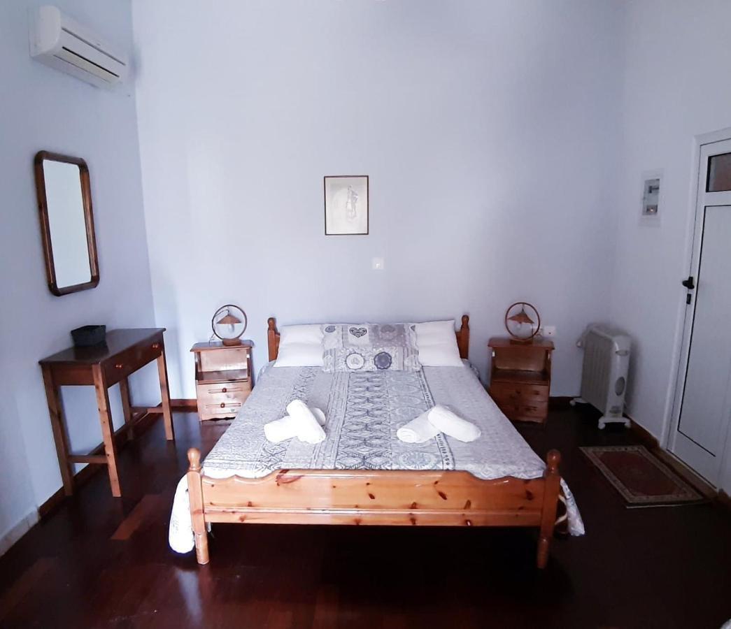 Traditional House Alepis In Areopolis Exterior foto